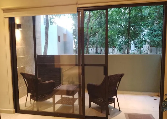 Mi Selva Apartment Playa del Carmen